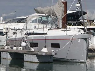 Beneteau oceanis 34.1 usato - foto 1