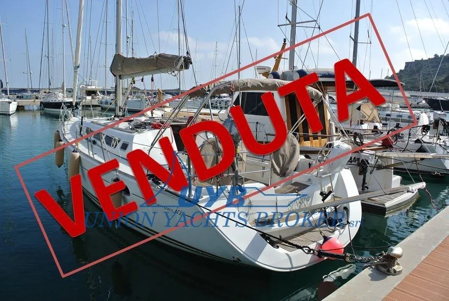 Jeanneau Sun odyssey 42i d'occasion - photo 1