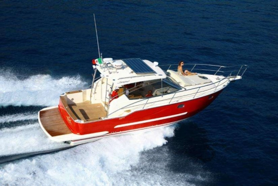 Portofino Marine 11 SPORT FISH used - photo 1