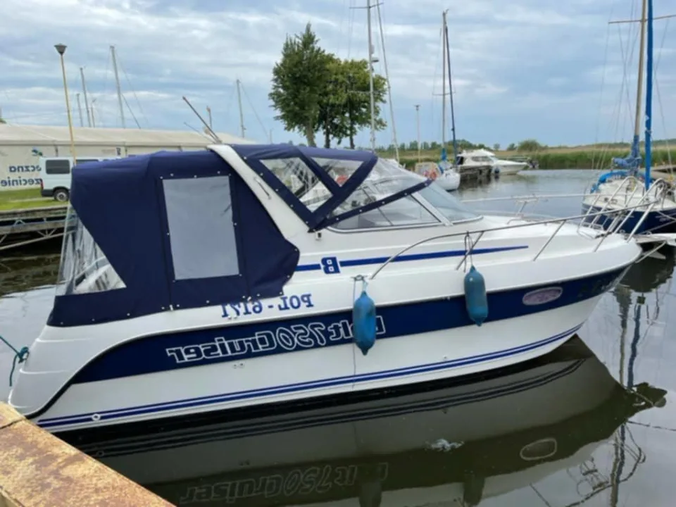 BALT Cruiser 750 usato - foto 1