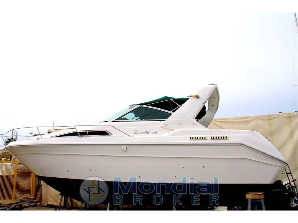 Sea Ray 300 used - photo 1