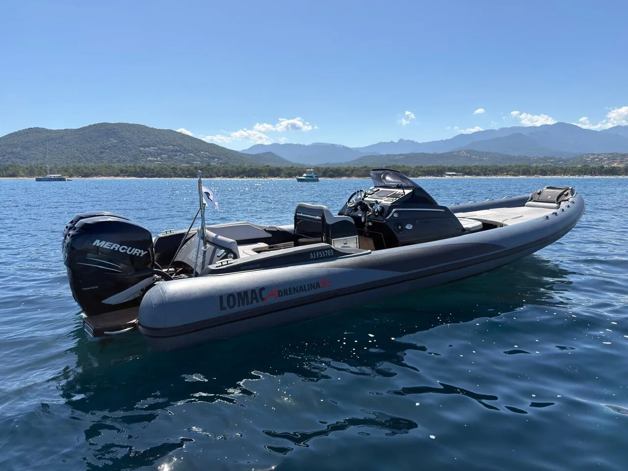 Lomac 950 Adrenalina d'occasion - photo 1