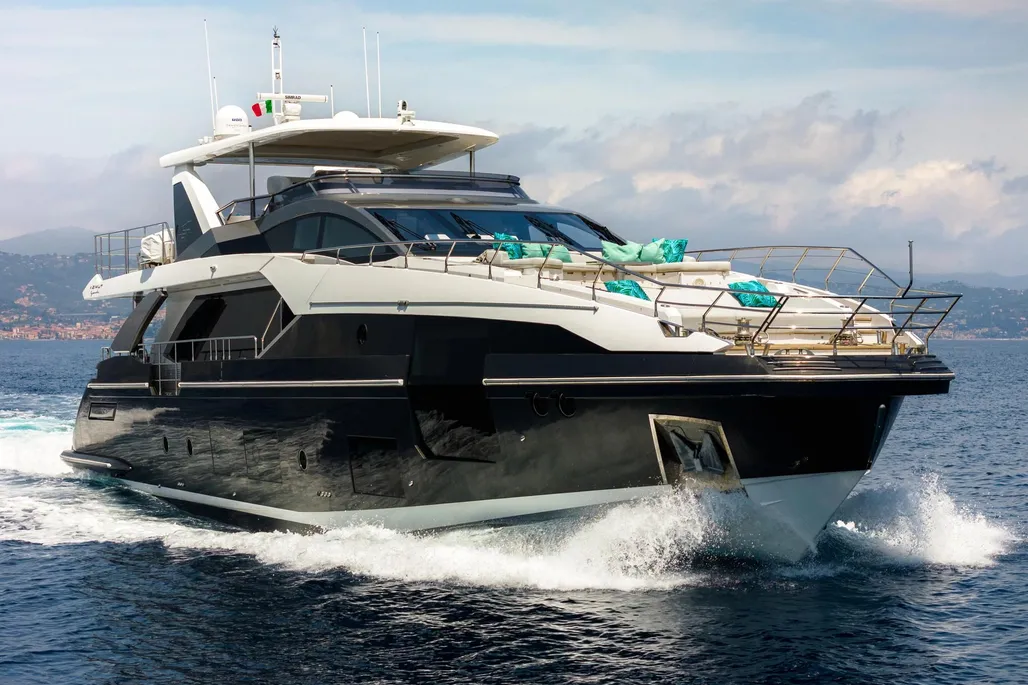 Azimut Grande 27M usato - foto 1