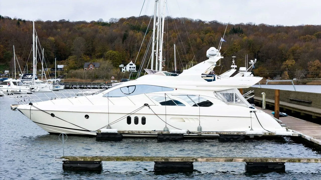 Azimut 55 Fly used - photo 1