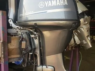 Yamaha 30hp used - photo 1