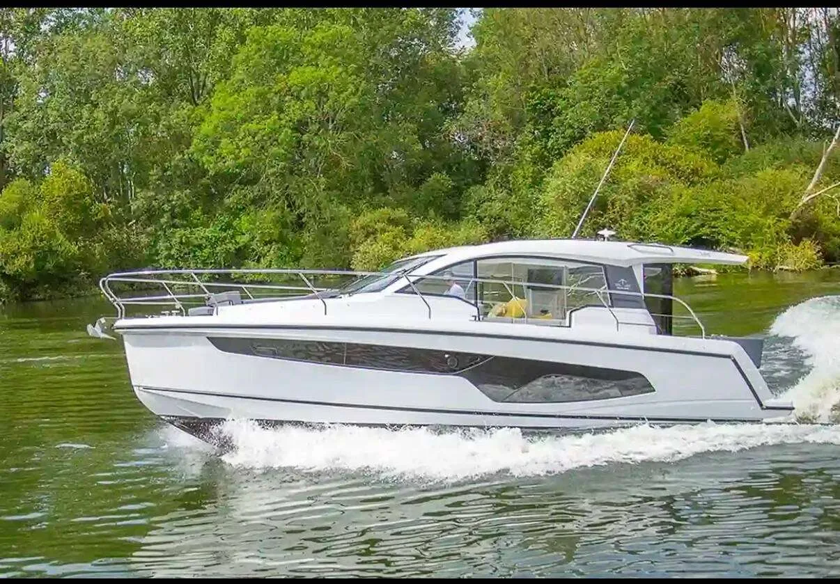 Sealine C335 usato - foto 1