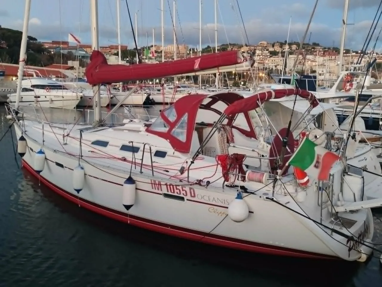 Beneteau Oceanis Clipper 393 usato - foto 1