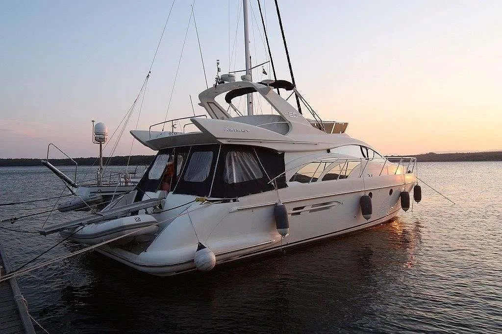 Azimut ATLANTIS 50 gebraucht - Foto 1