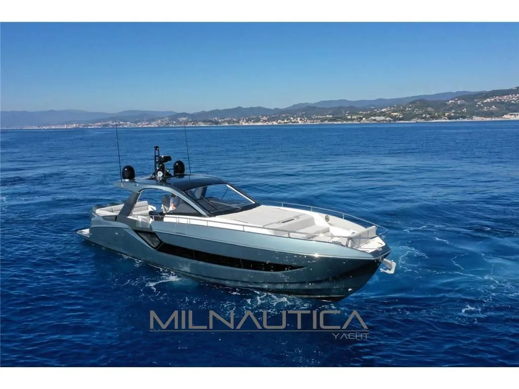 Azimut Verve 48 gebraucht - Foto 1