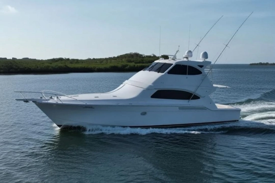 Bertram 630 CONVERTIBLE used - photo 1