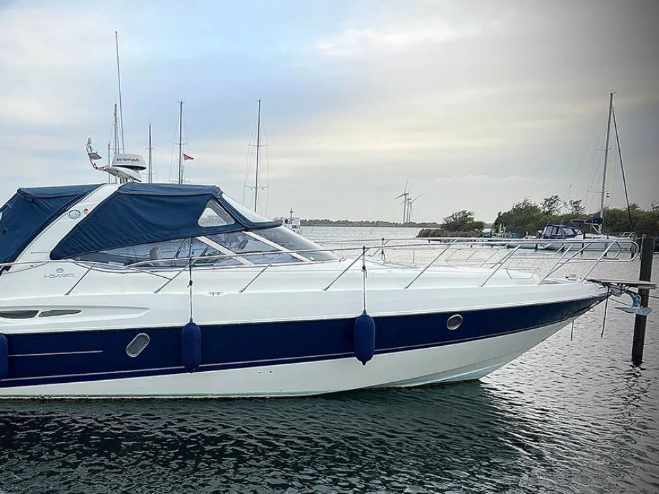 Cranchi Endurance 41 gebraucht - Foto 1