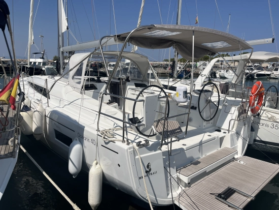 Beneteau Oceanis 40.1 d'occasion - photo 1
