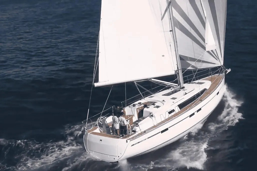 Bavaria Yachts Cruiser 46 used - photo 1