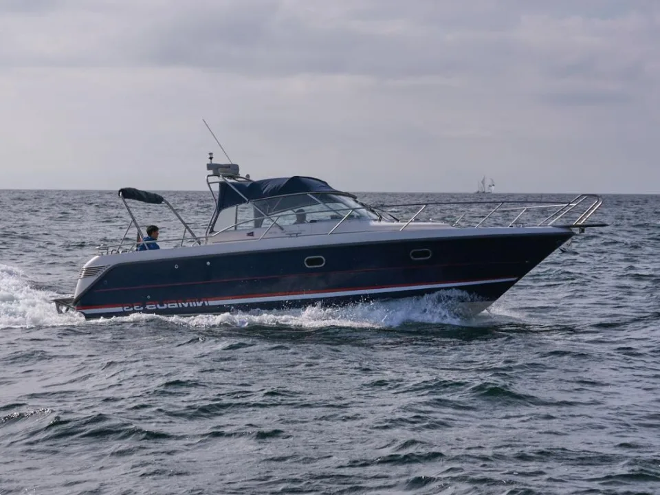 Nimbus Nova 33 gebraucht - Foto 1