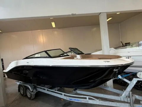 Sea Ray SPX23 gebraucht - Foto 1