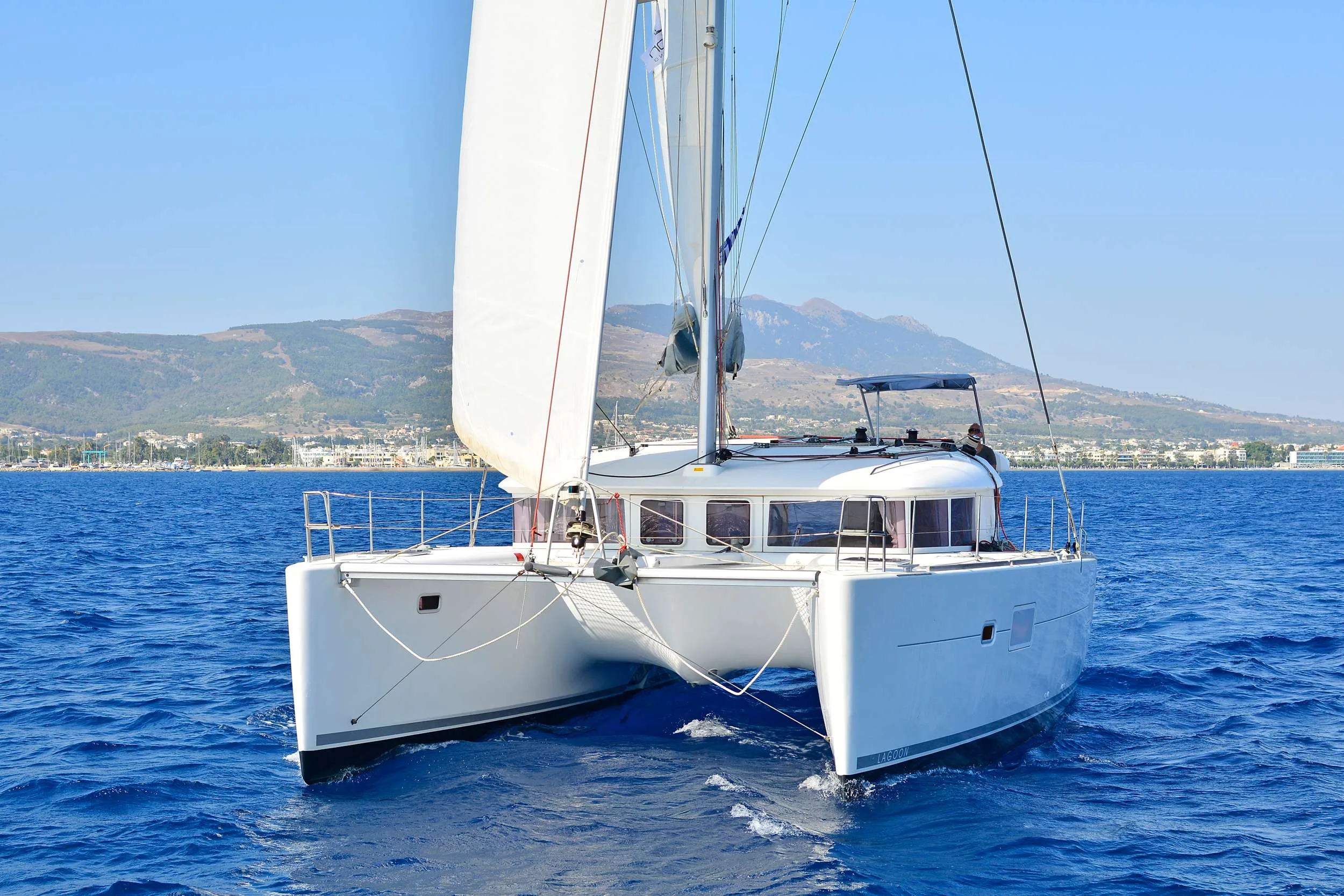 Lagoon 400 gebraucht - Foto 1