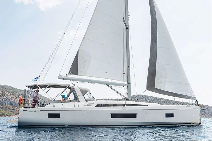 Beneteau OCEANIS 51.1 usato - foto 1