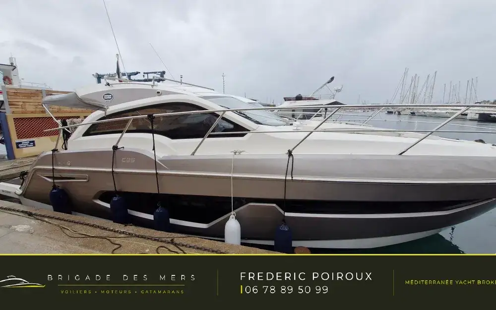 Sessa Marine SESSA C35 d'occasion - photo 1