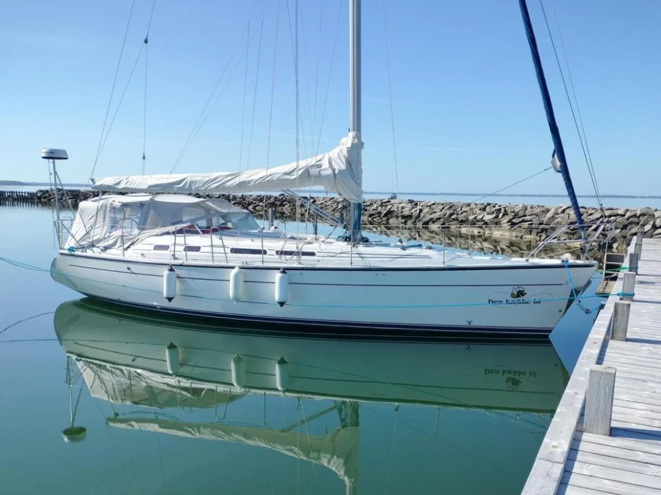 Dehler 41 CR used - photo 1