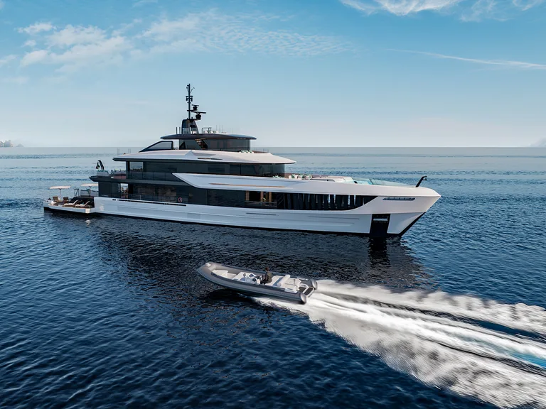 Mangusta Oceano 52