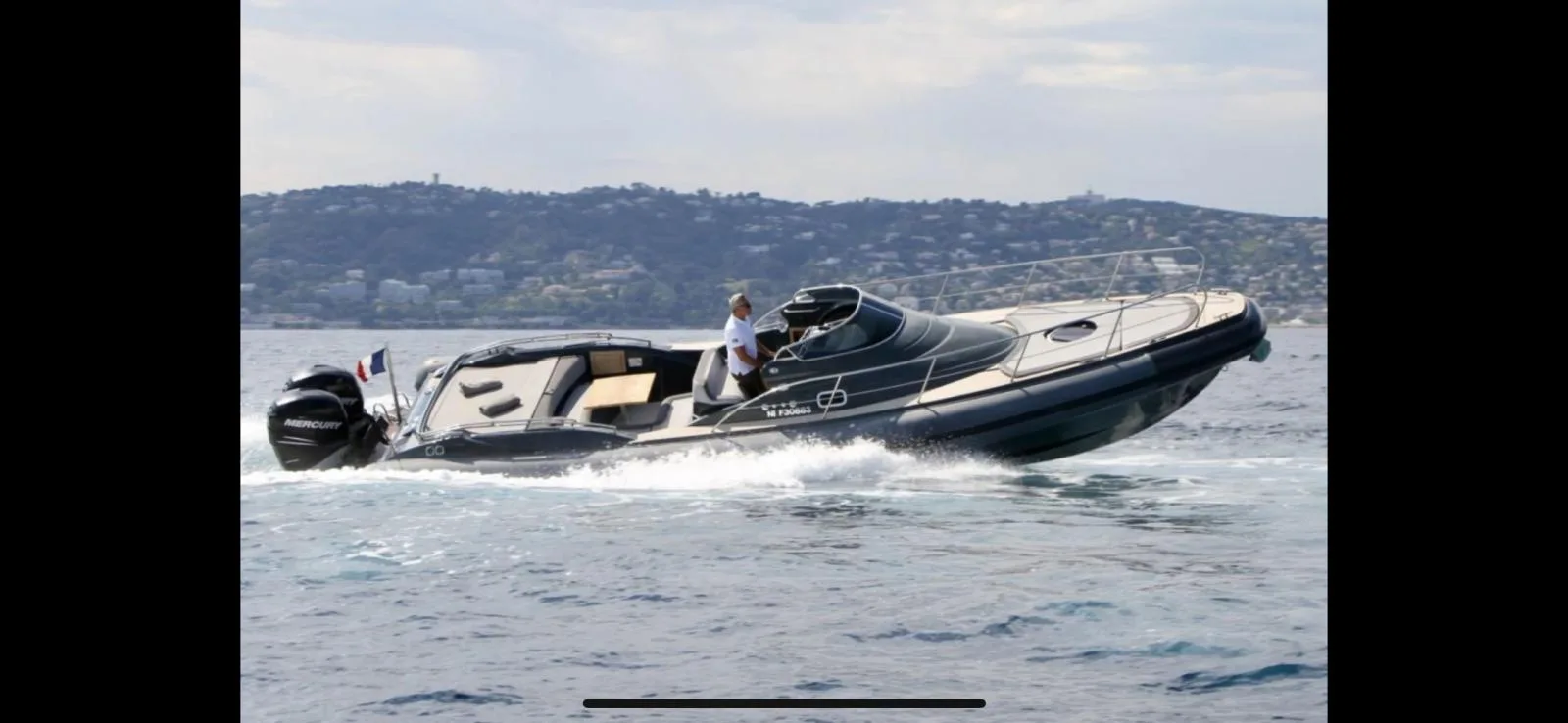 Nuova Jolly Prince 35 sport cabin used - photo 1