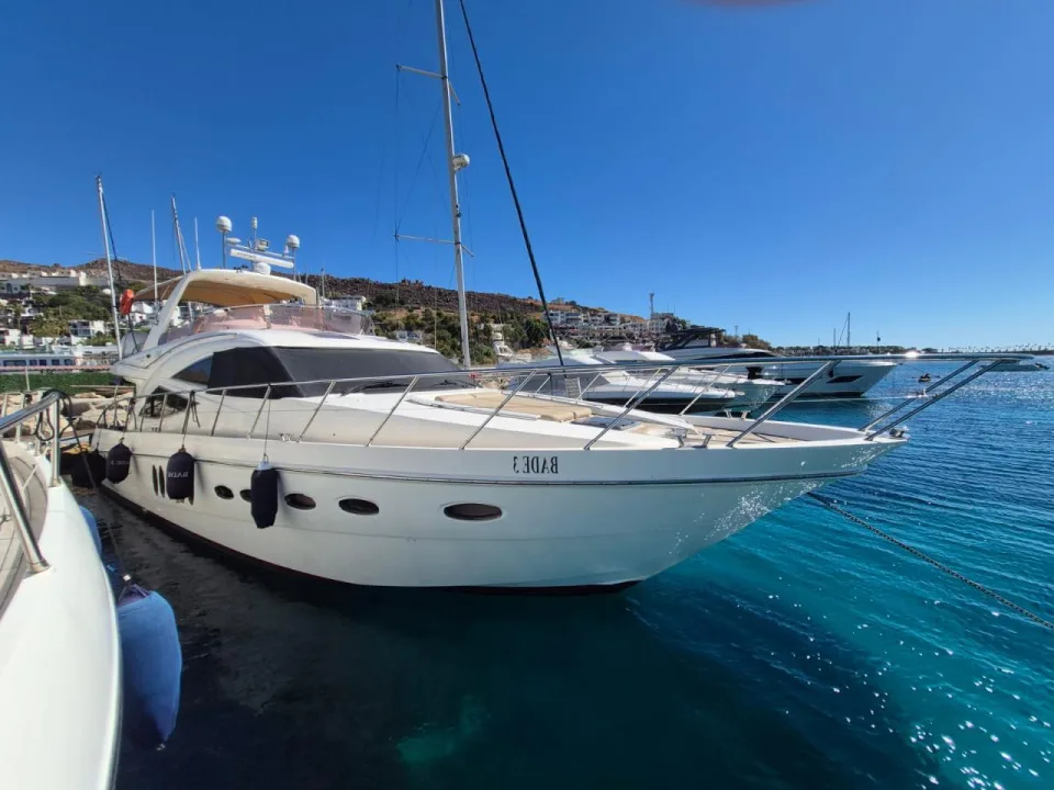 Sealine T60 d'occasion - photo 1