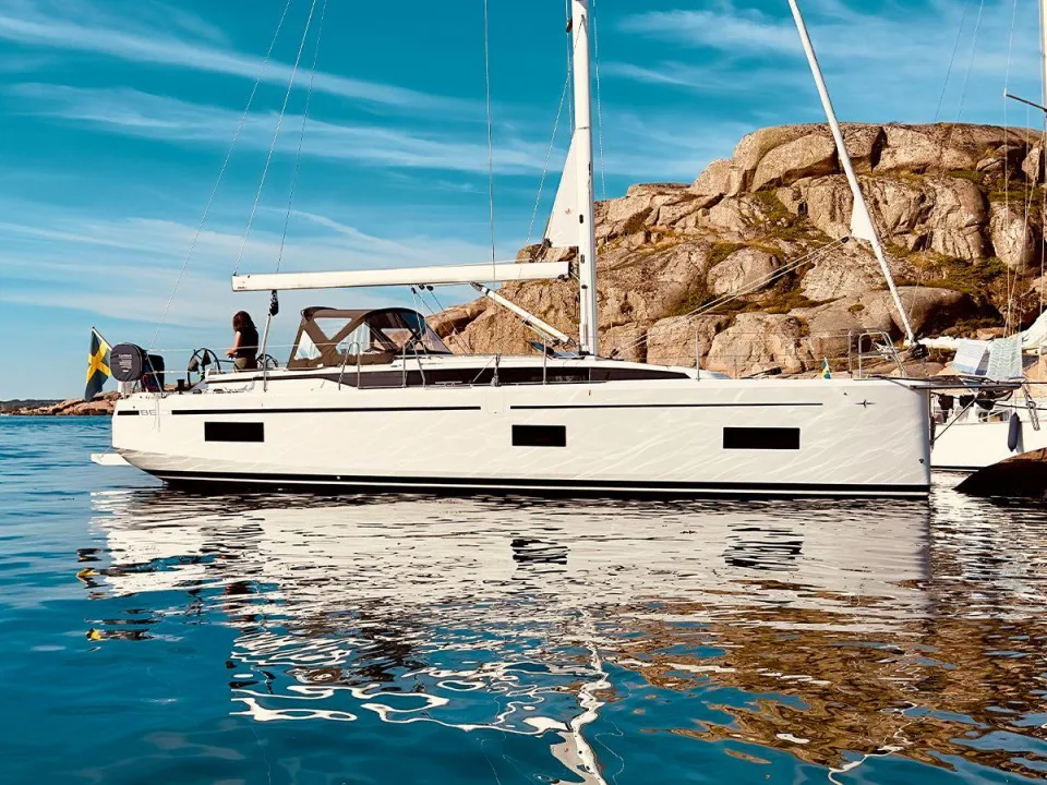 Bavaria Yachts C38 used - photo 1