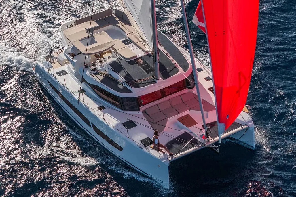Fountaine Pajot FP44 usato - foto 1