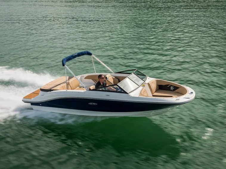 Sea Ray SPX 210 2486664 gebraucht - Foto 1