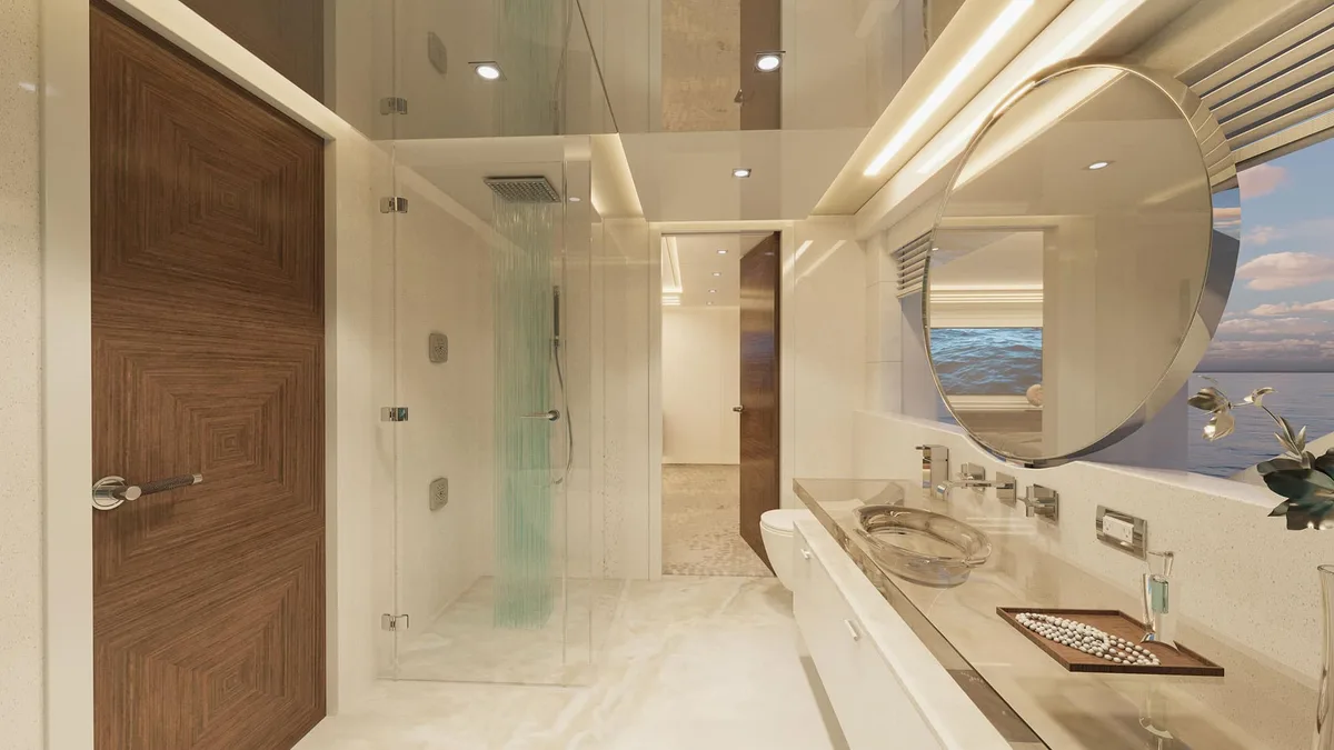 Westport Yachts Westport W172 — 12