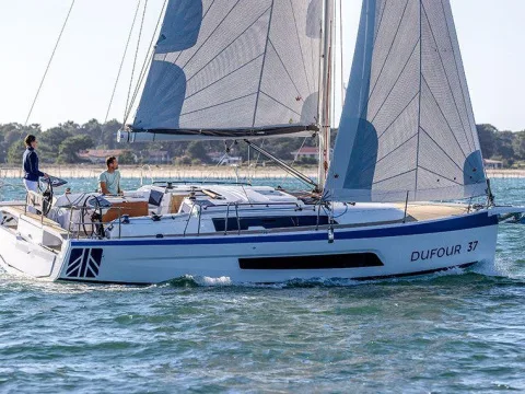 Dufour 37 - Preorder used - photo 1