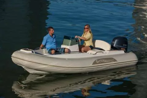 Capelli Tempest 410 Yacht Tender usato - foto 1