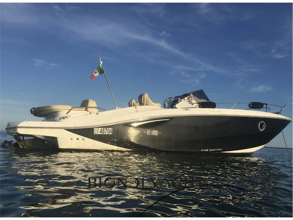 Sessa Marine KEY LARGO 24 d'occasion - photo 1