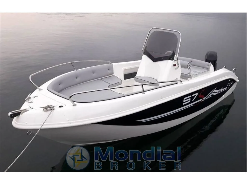 Trimarchi 57 S used - photo 1