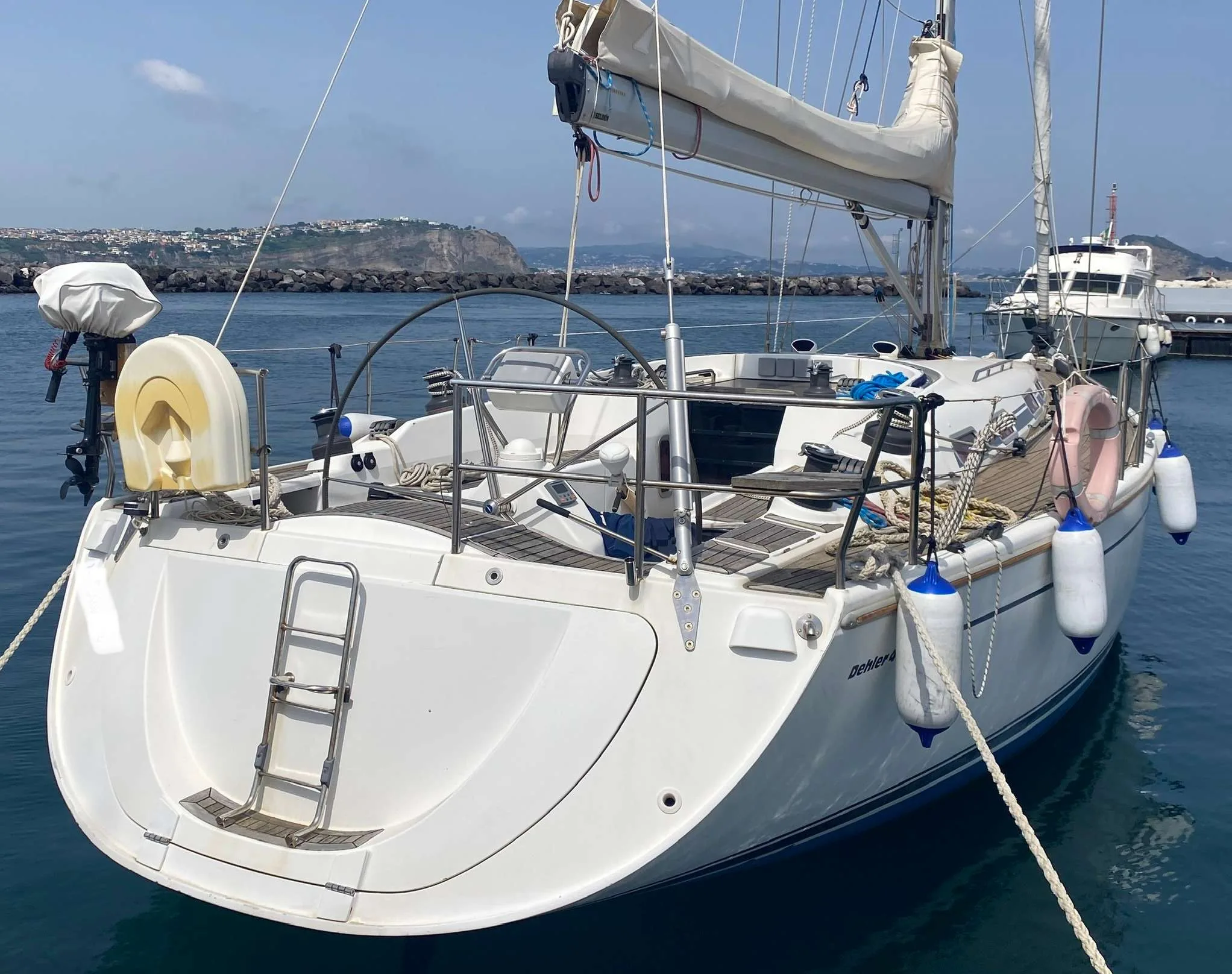 Dehler 47 used - photo 1