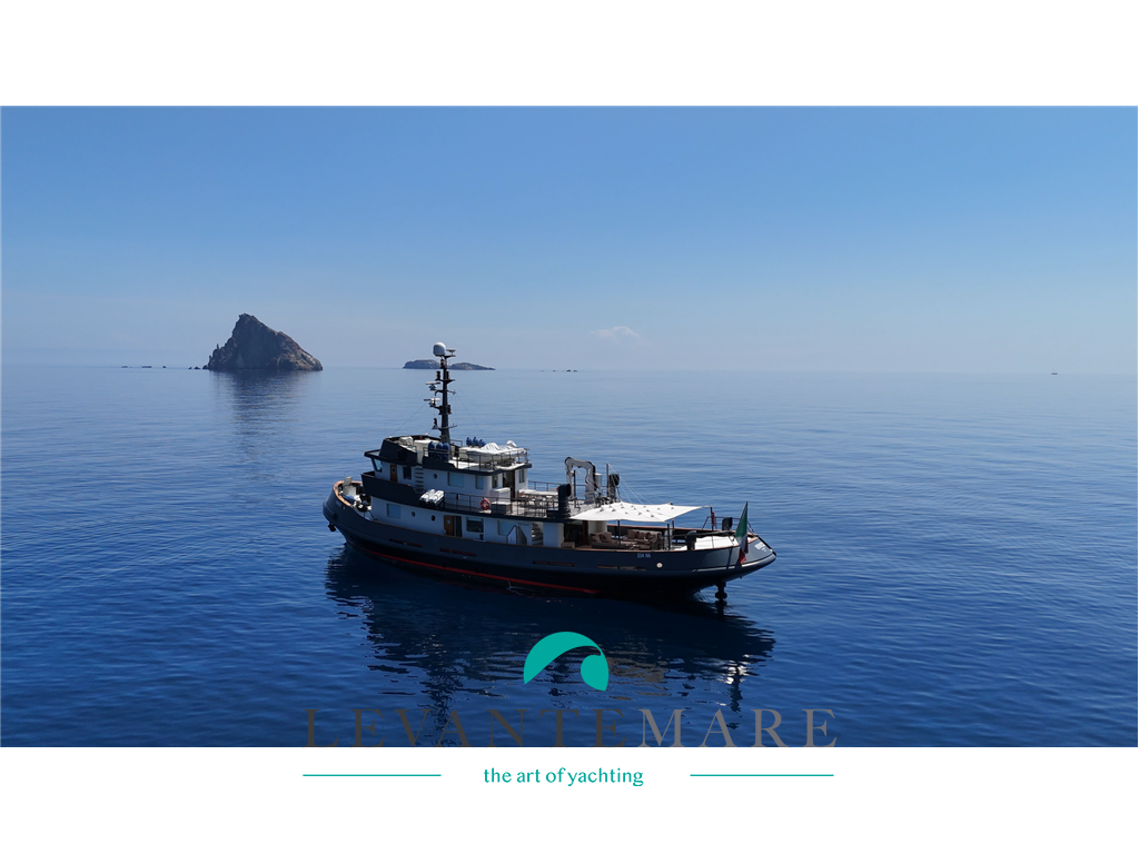 Benetti 30 Tugboat gebraucht - Foto 1