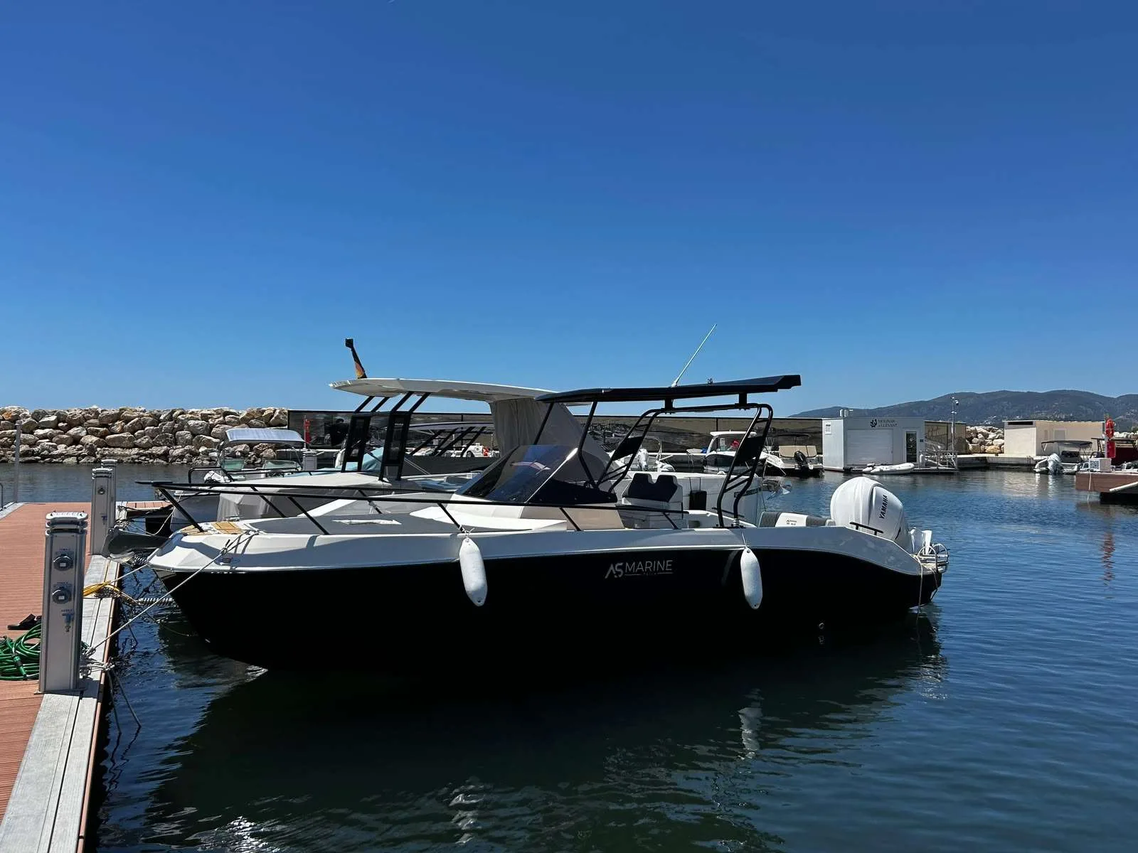 AS Marine 28 GLX used - photo 1