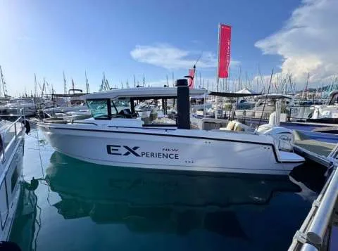 Jeanneau EX34 Hard Top gebraucht - Foto 1