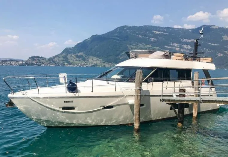 Sealine F 48 usato - foto 1