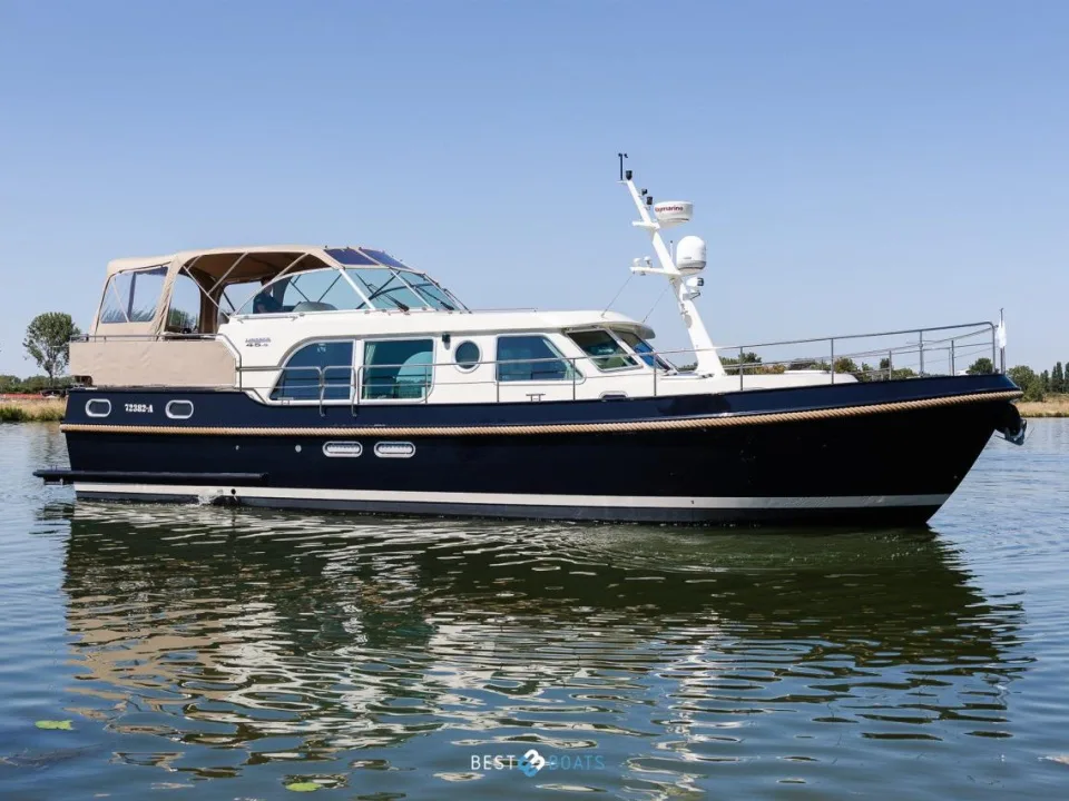 Linssen Grand Sturdy 45.9 AC used - photo 1