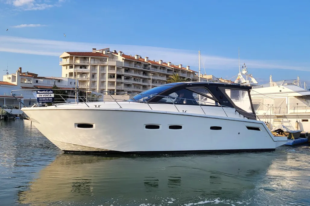 Sealine SC35 usato - foto 1