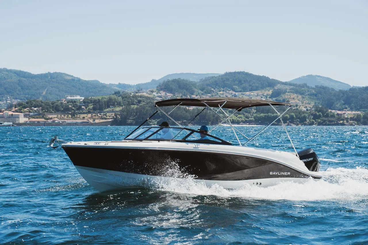 Bayliner V22 usato - foto 1