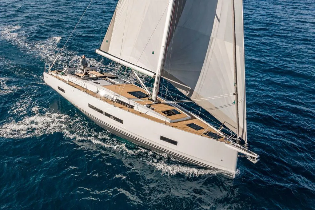 Hanse 460 used - photo 1