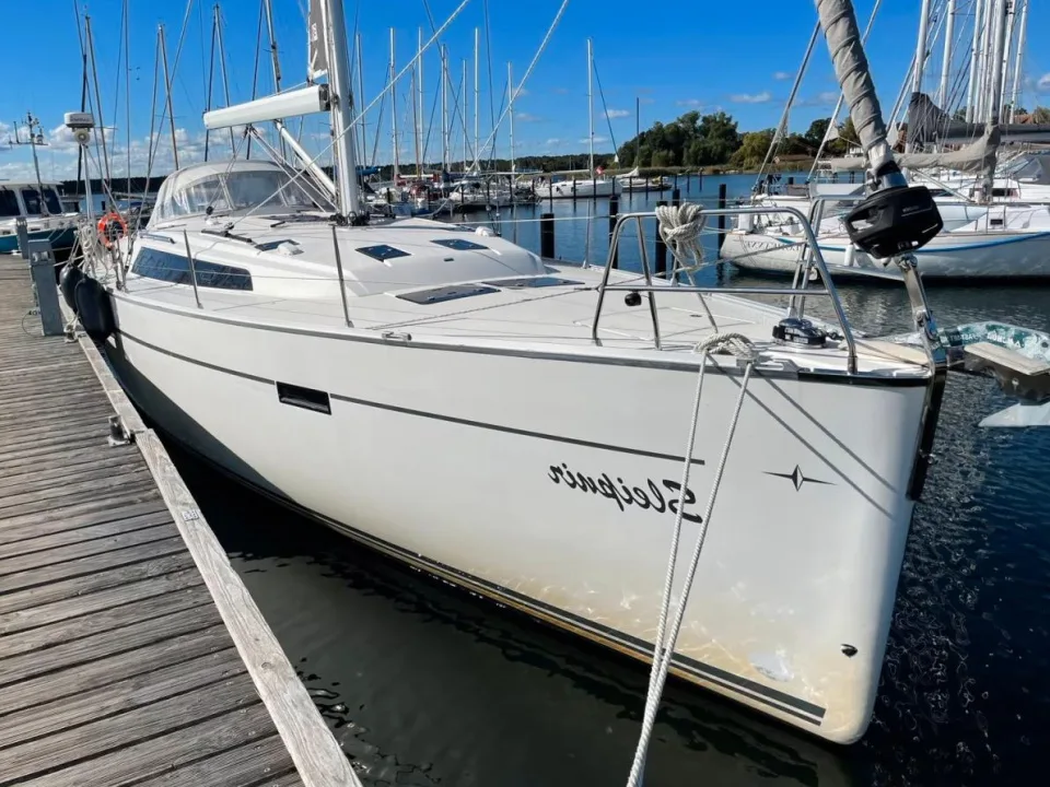 Bavaria Yachts 51 Cruiser "Sleipnir" used - photo 1