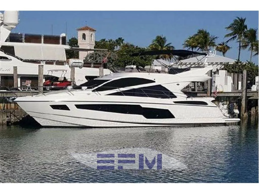 Sunseeker MANHATTAN 55 gebraucht - Foto 1