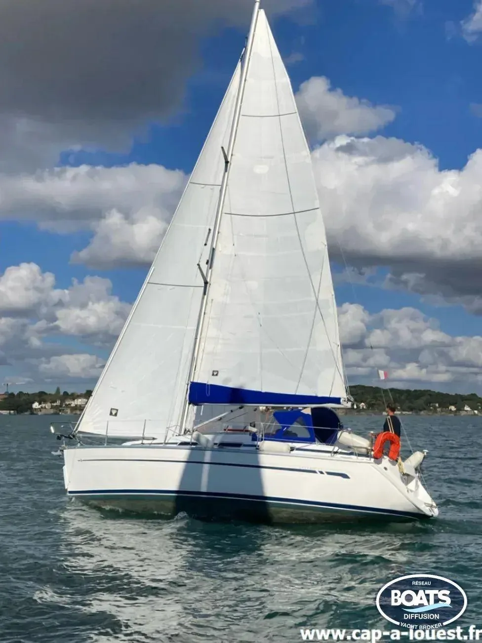 Bavaria Yachts 32 used - photo 1