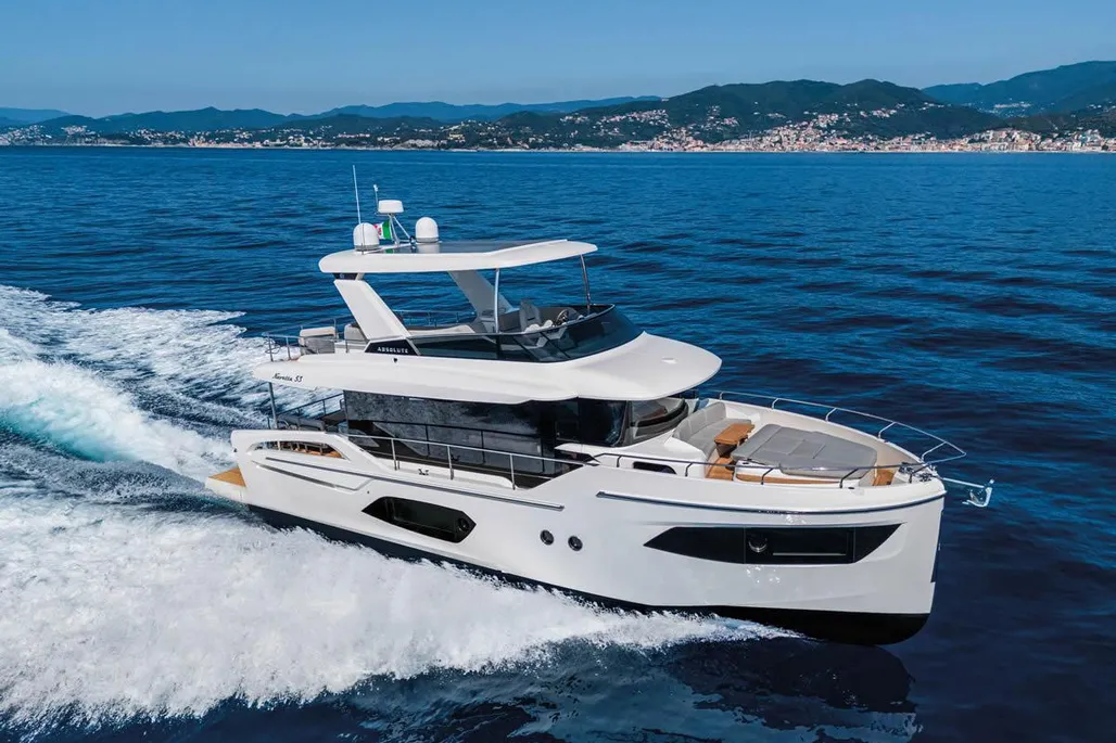 Absolute Navetta 53 used - photo 1