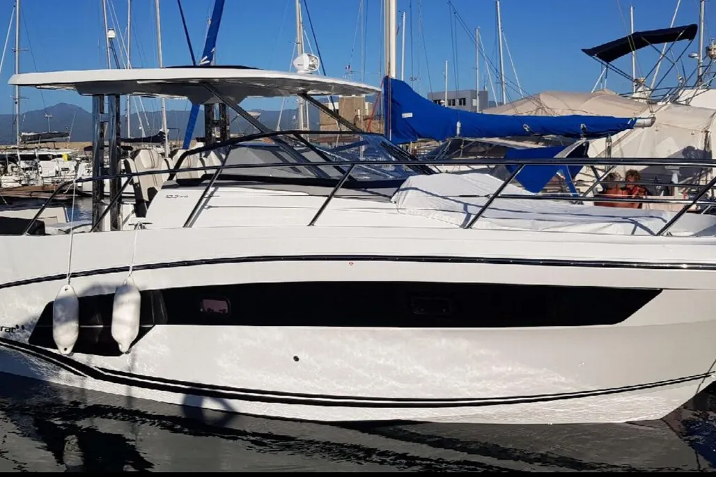 Jeanneau Cap Camarat 10.5 WA Serie 2 d'occasion - photo 1 Jeanneau Cap Camarat 10.5 WA Serie 2 d'occasion - photo 1