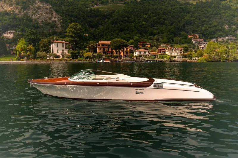 Riva Aquariva 33 Gucci gebraucht - Foto 1