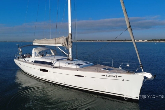 Beneteau Oceanis 58 used - photo 1